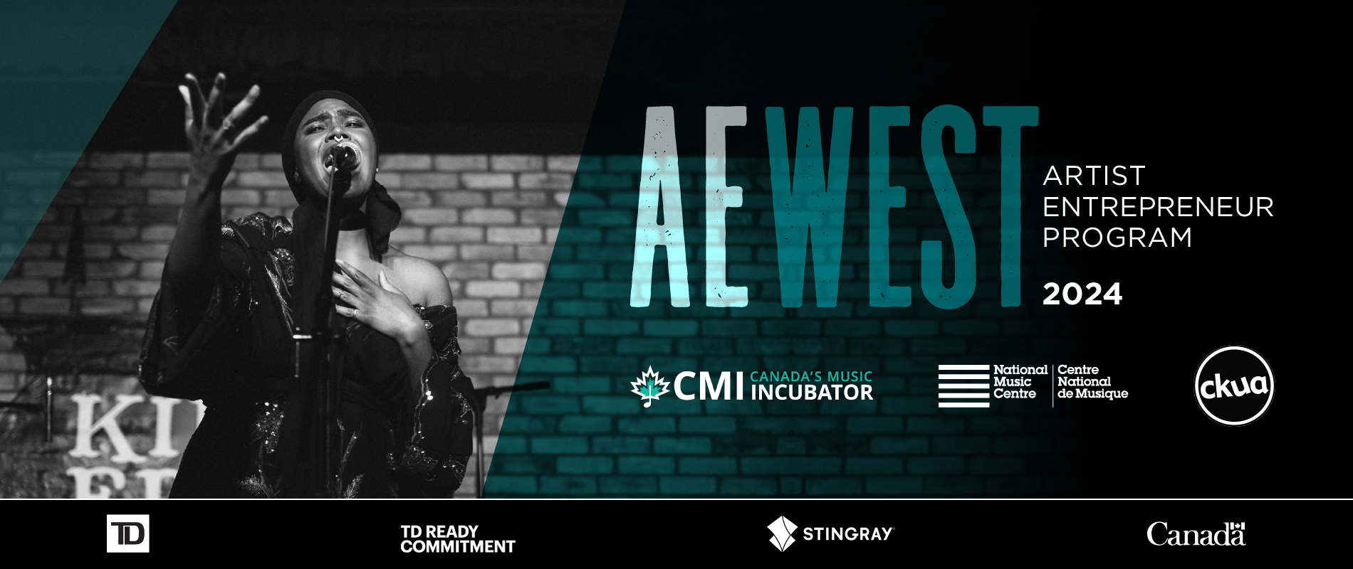 Artist Entrepreneur West