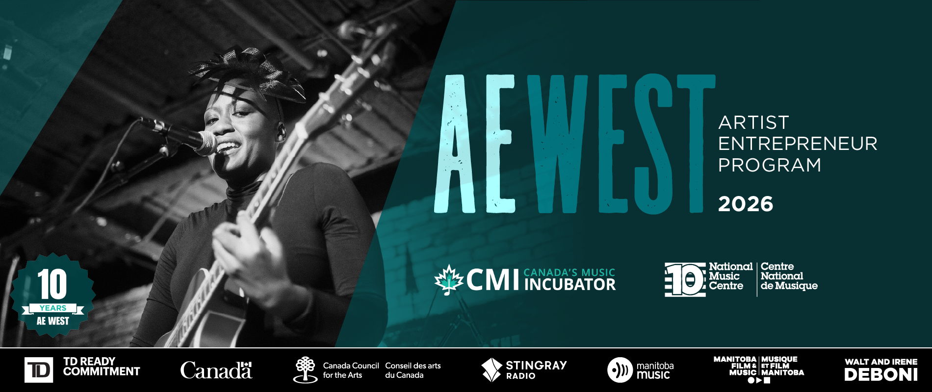 Artist Entrepreneur West