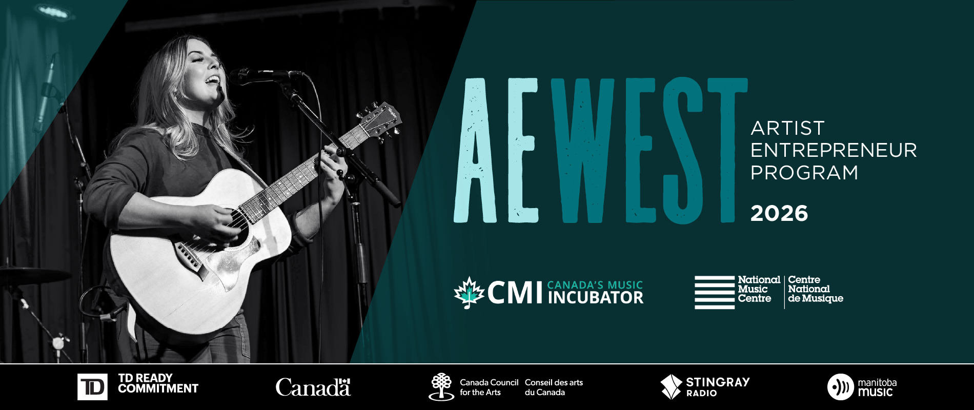 Artist Entrepreneur West