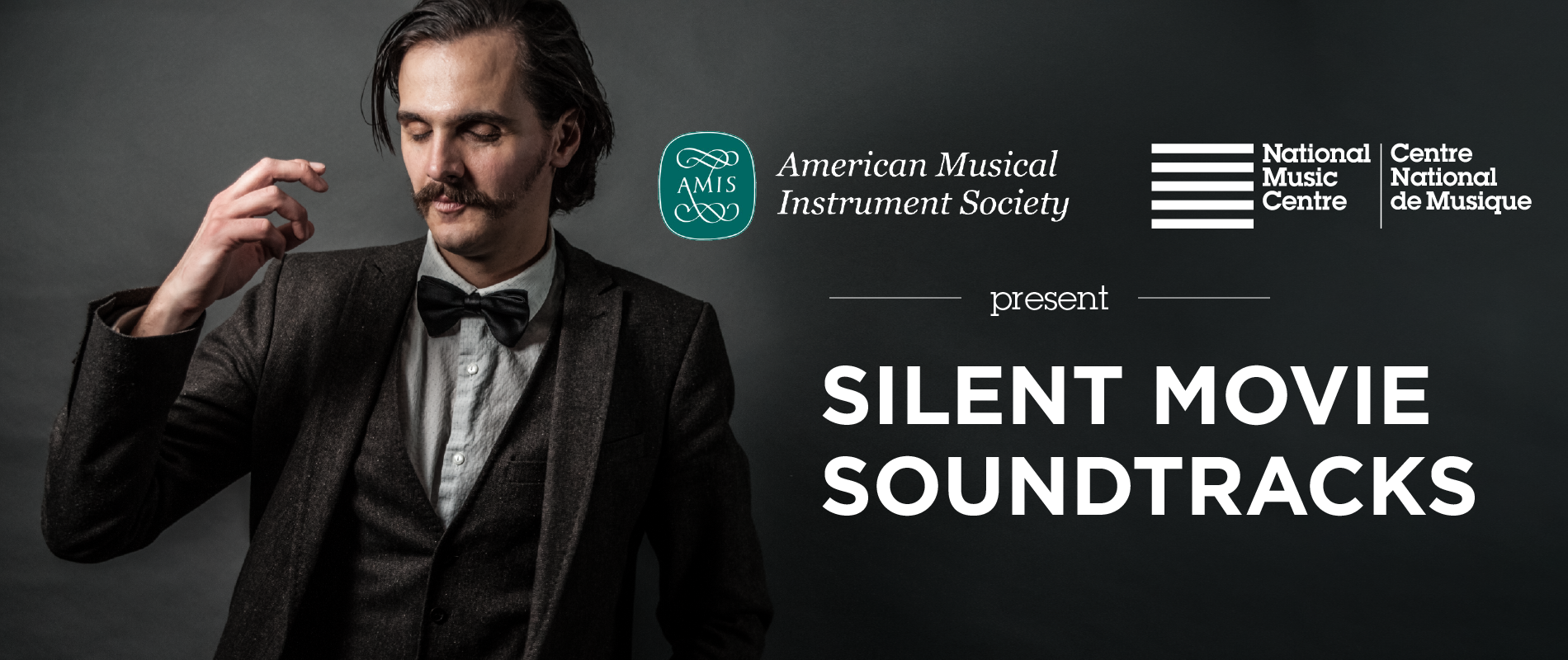 NMC and AMIS Present: Silent Movie Soundtracks Tickets