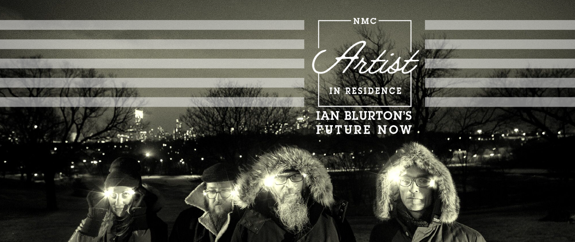 FREE concert: NMC Artist in Residence Ian Blurton's Future Now