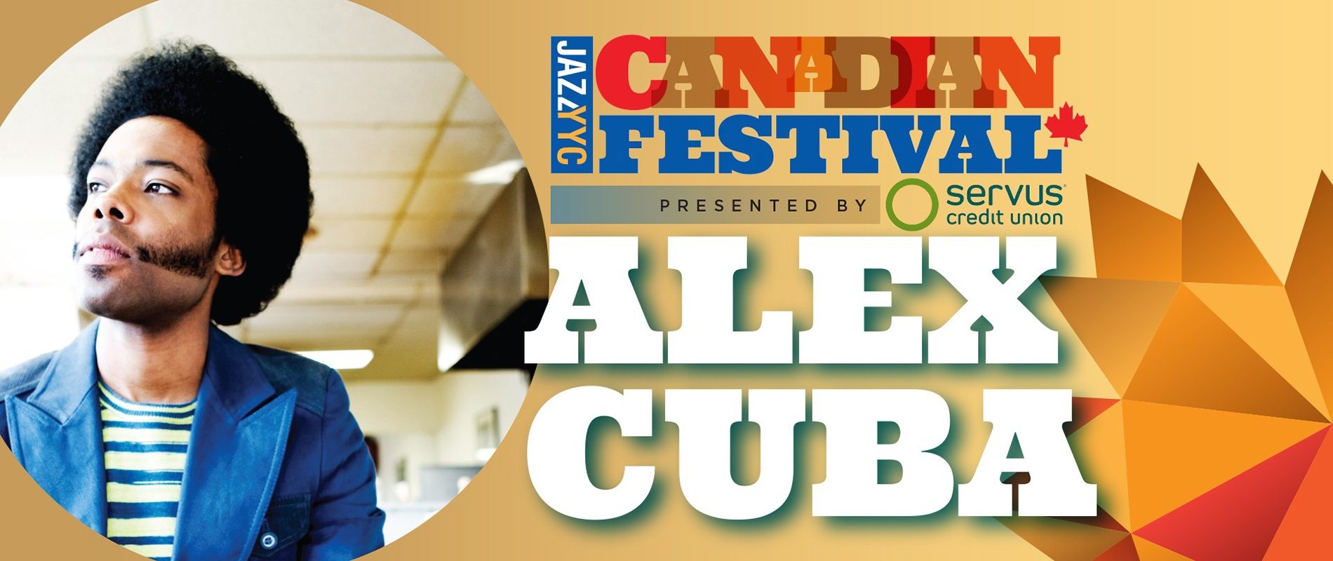 JazzYYC & NMC Present: Alex Cuba