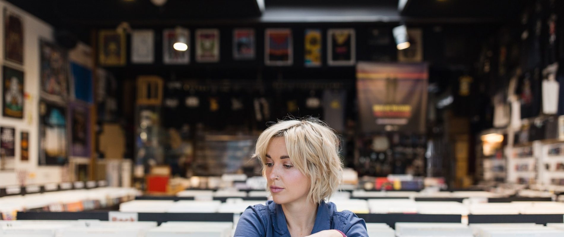 Sundays in C-Square:  Amelie Patterson