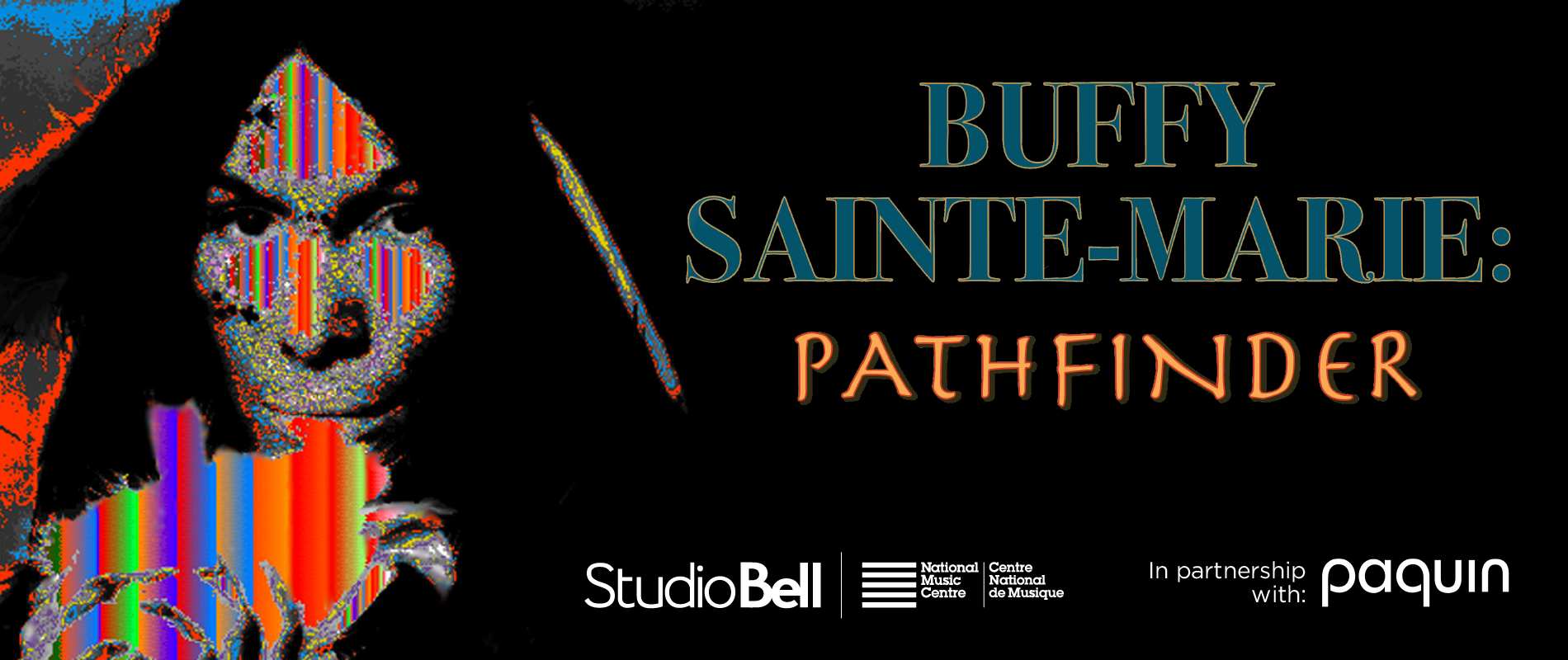Buffy Sainte-Marie: Pathfinder