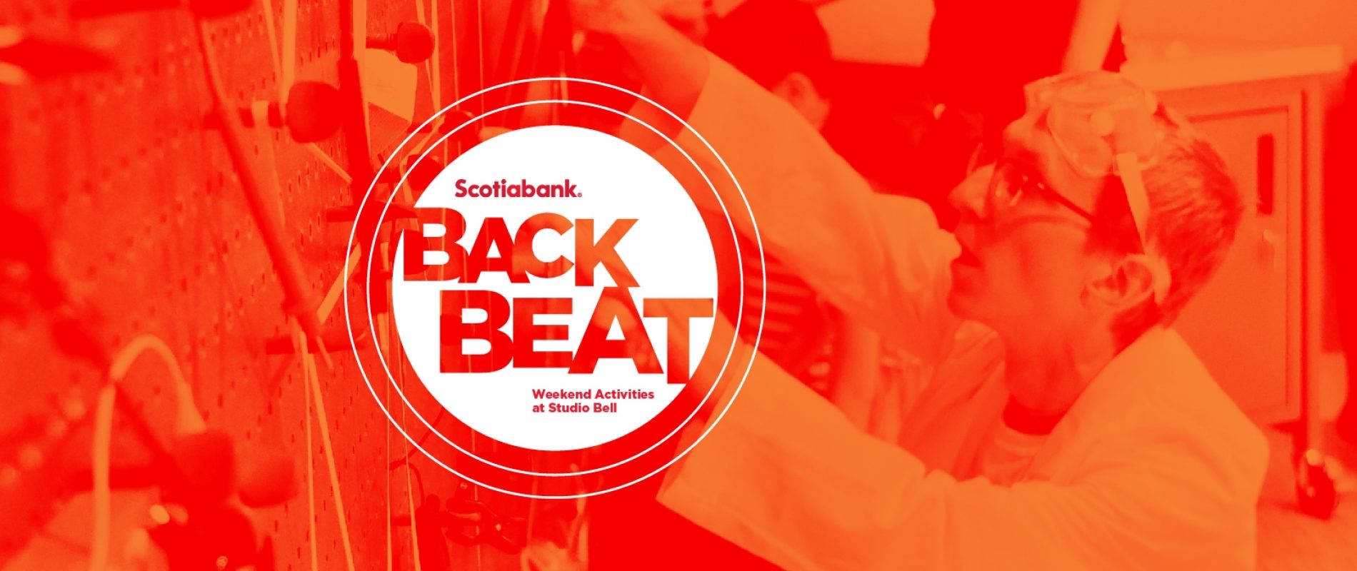 Scotiabank Backbeat presents: Fun With Foley