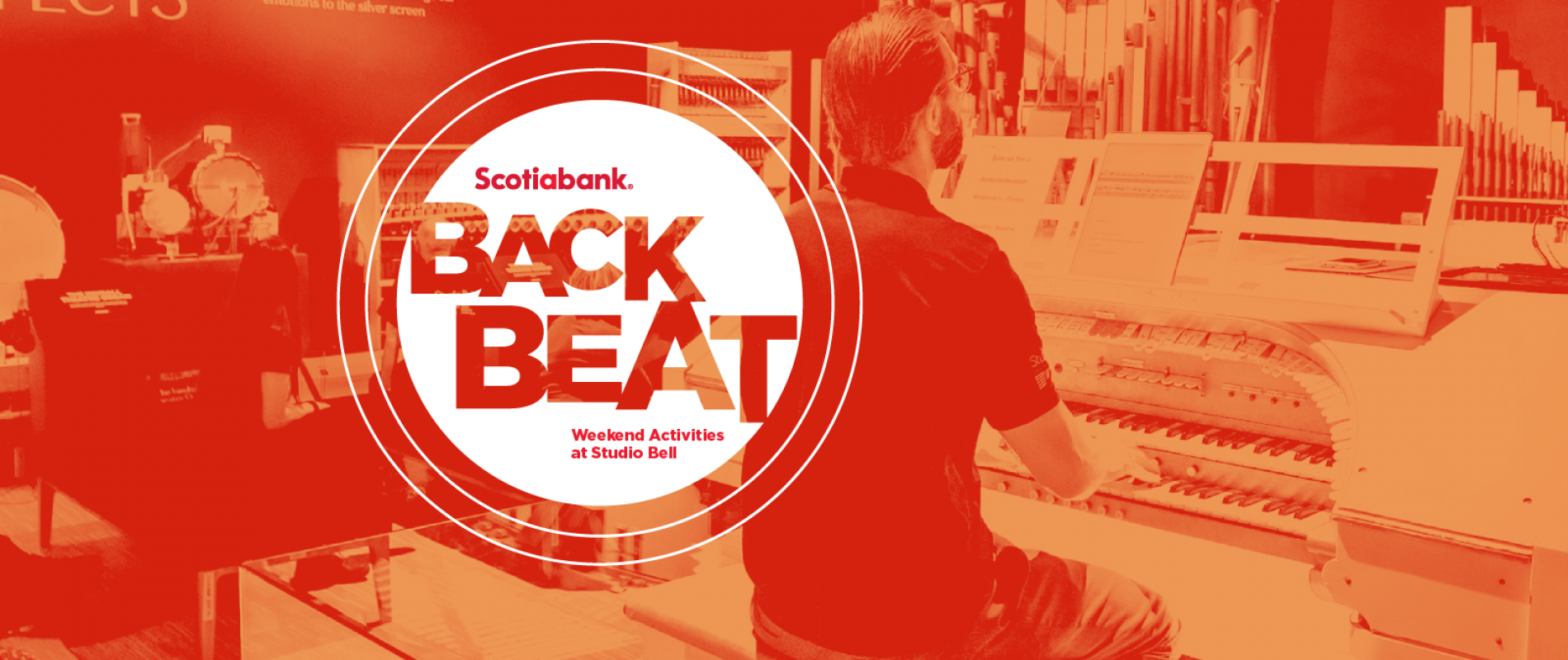 Scotiabank Backbeat presents: Peter and the Wolf