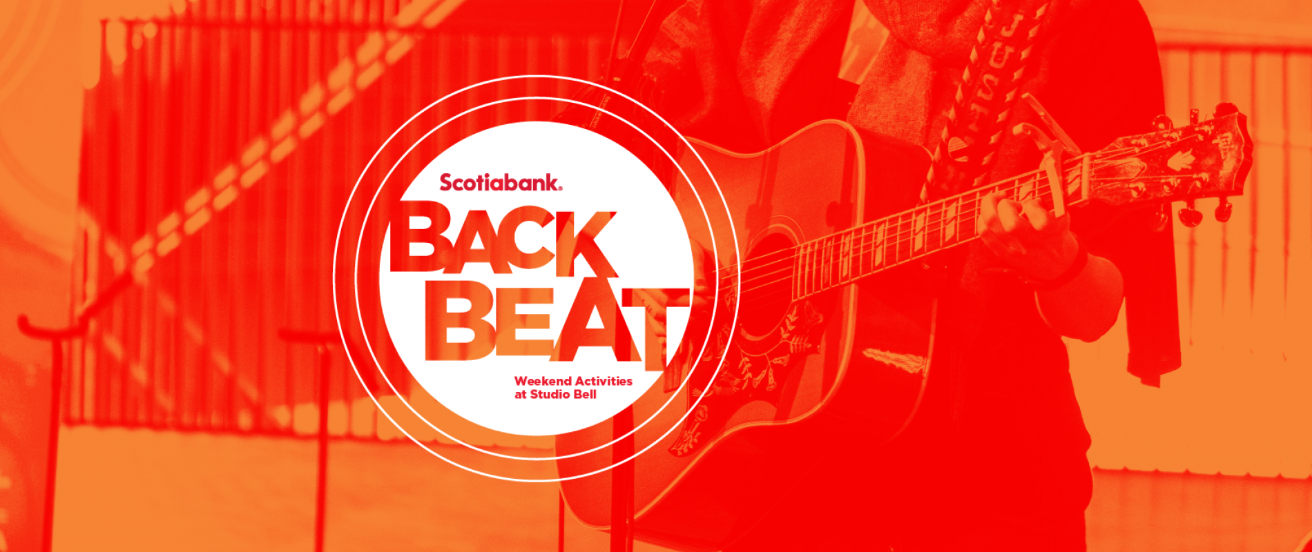 Scotiabank Backbeat presents: Insta-Song