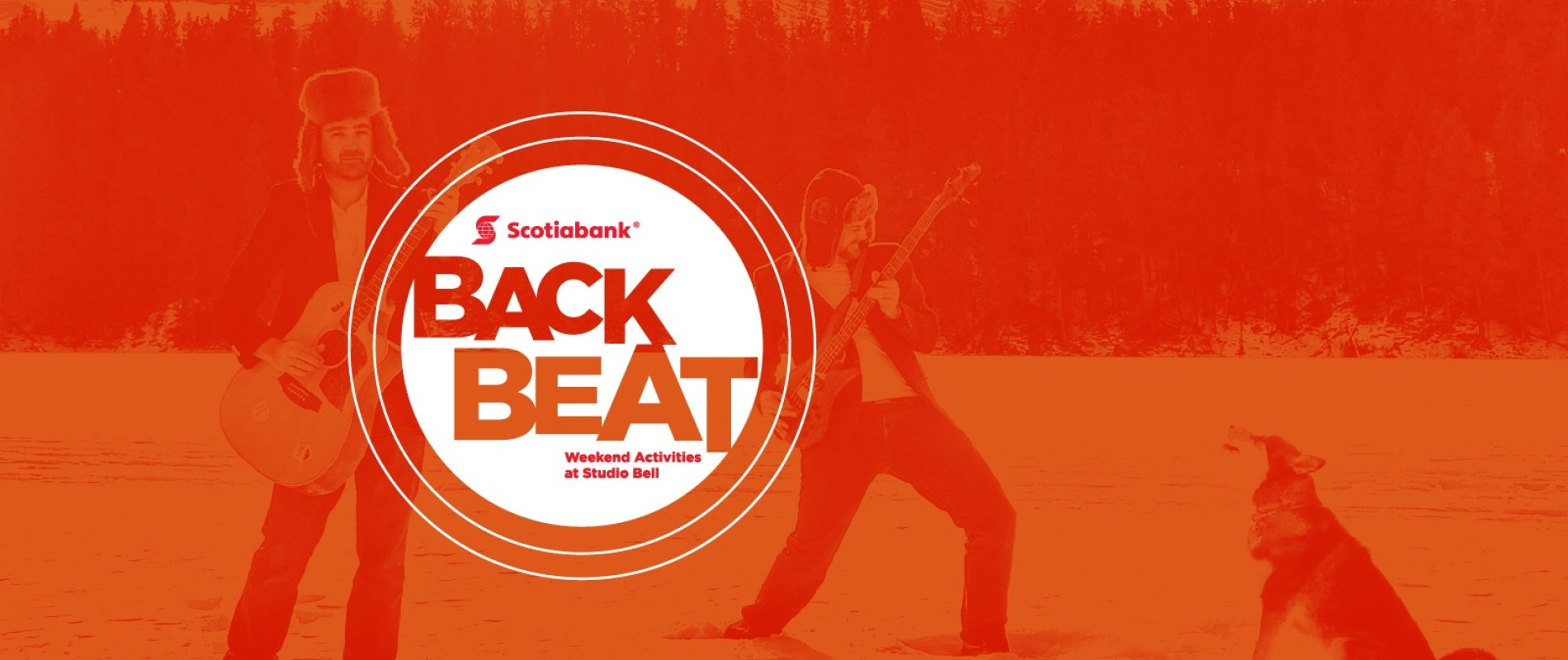 Scotiabank Backbeat presents: The Permanent Residents