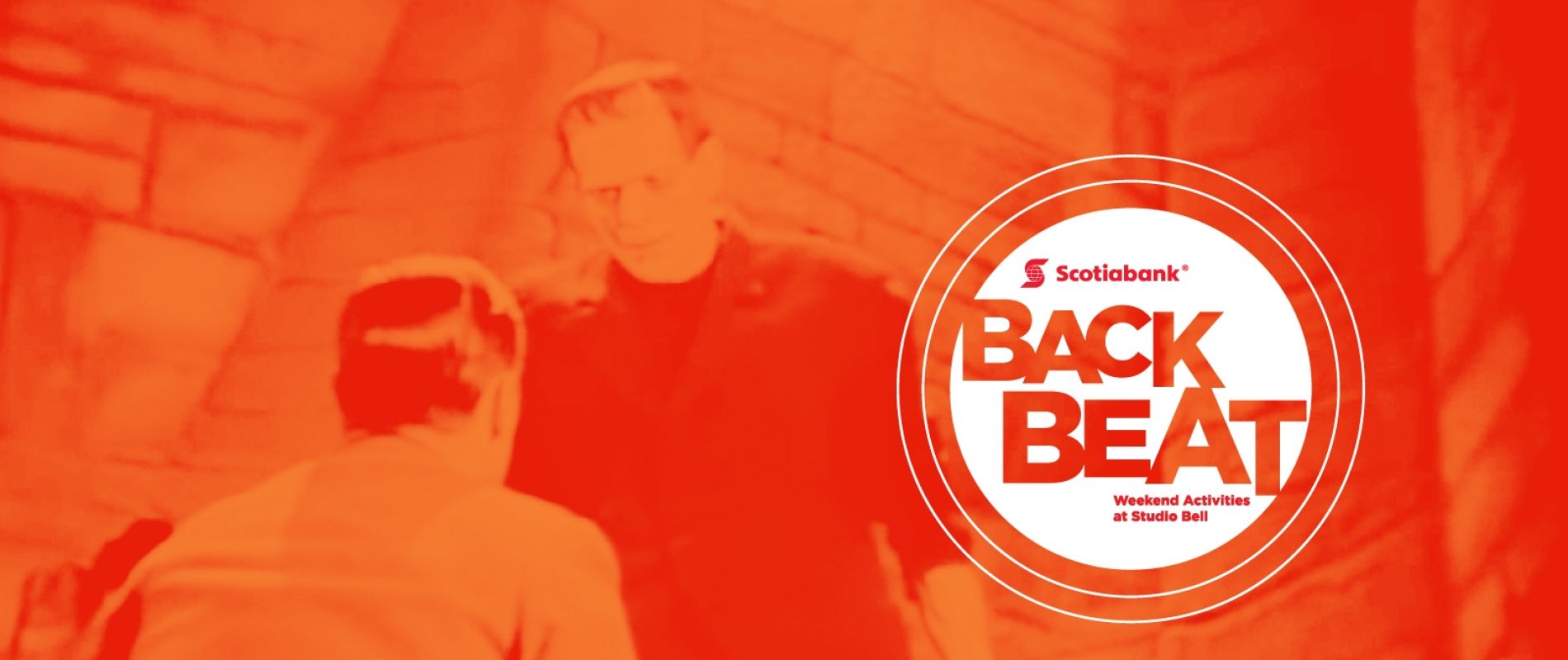 Scotiabank Backbeat presents: Spooky Soundscapes