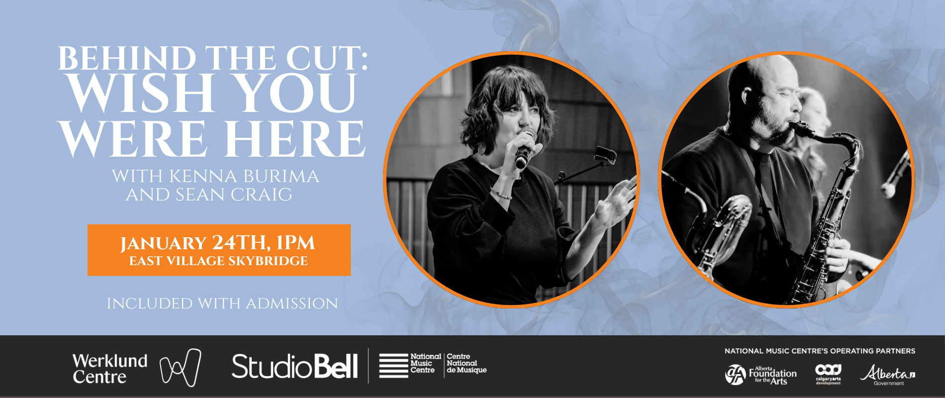 Behind The Cut: Wish You Were Here