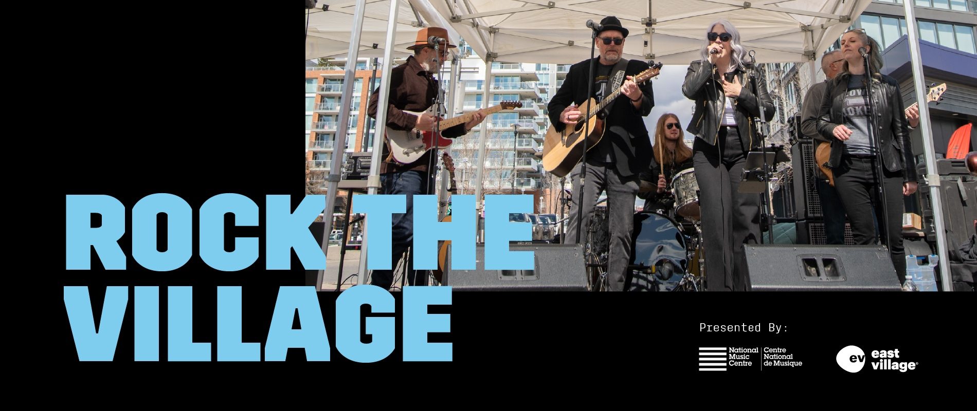 Rock the Village