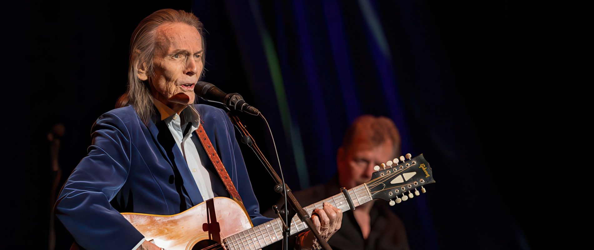 National Music Centre Acquires Items from Gordon Lightfoot Estate Collection