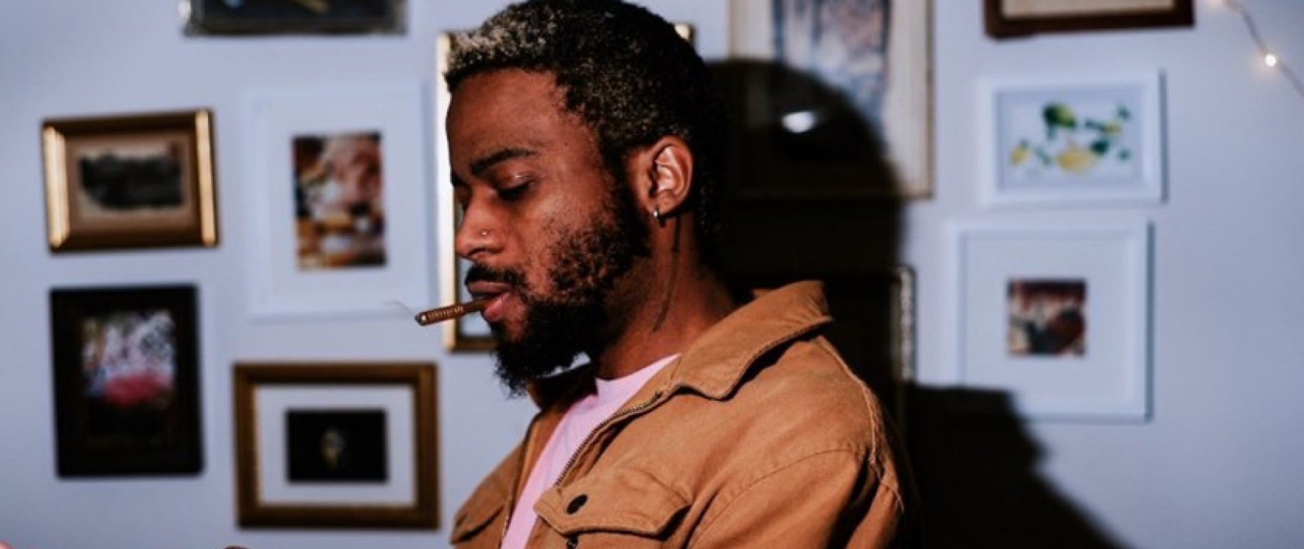 NMC Artist in Residence Workshop: Jae Sterling
