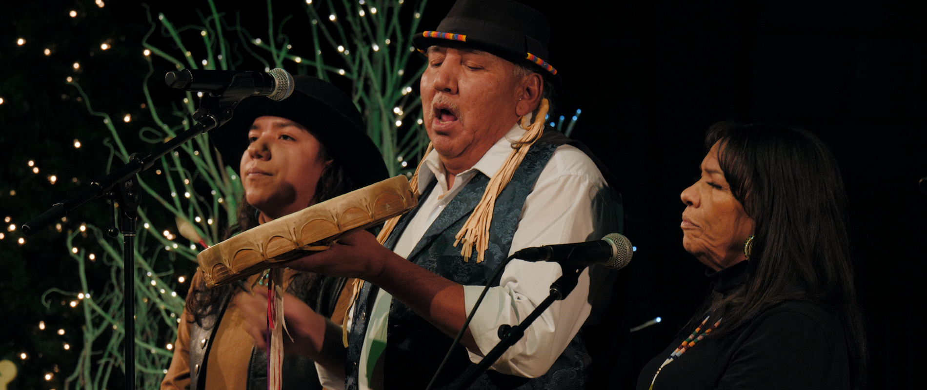Make Music Matter partners with Kehewin Native Dance Theatre and National Music Centre to deliver new mental health support and empower Indigenous voices in central Alberta