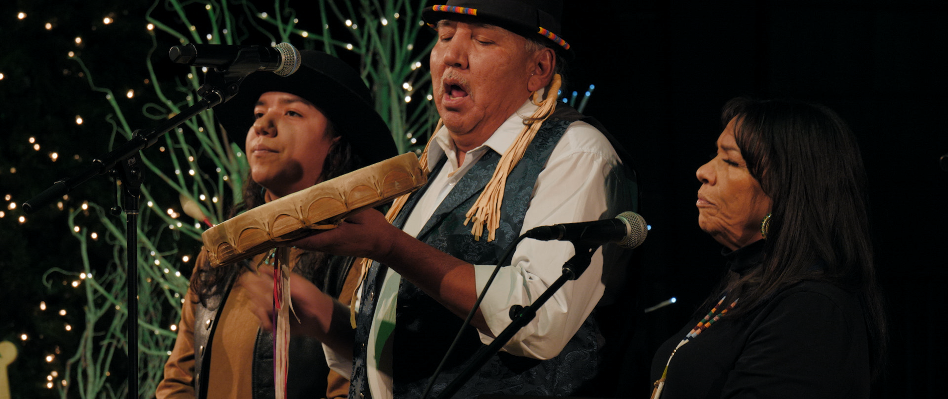 Make Music Matter partners with Kehewin Native Dance Theatre and National Music Centre to deliver new mental health support and empower Indigenous voices in central Alberta