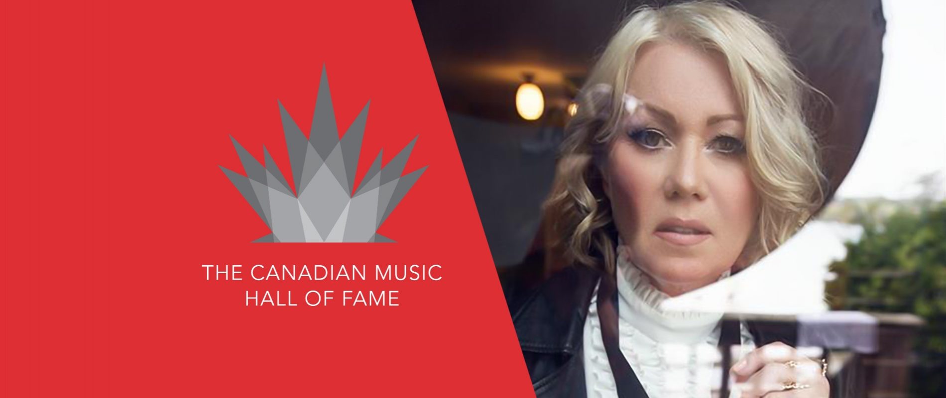 Canadian Music Hall of Fame 2021 Inductee