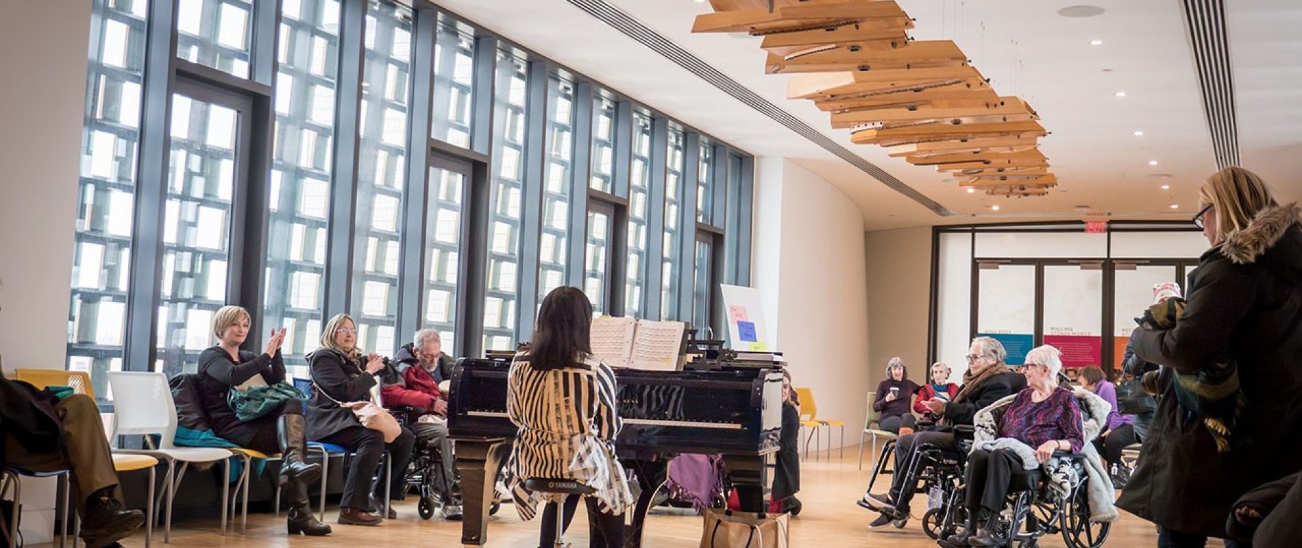 NMC’s Music Therapy Initiatives