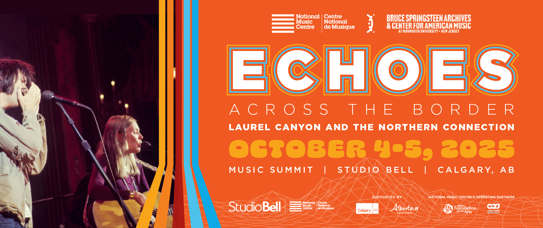 Echoes Across the Border: Laurel Canyon and the Northern Connection