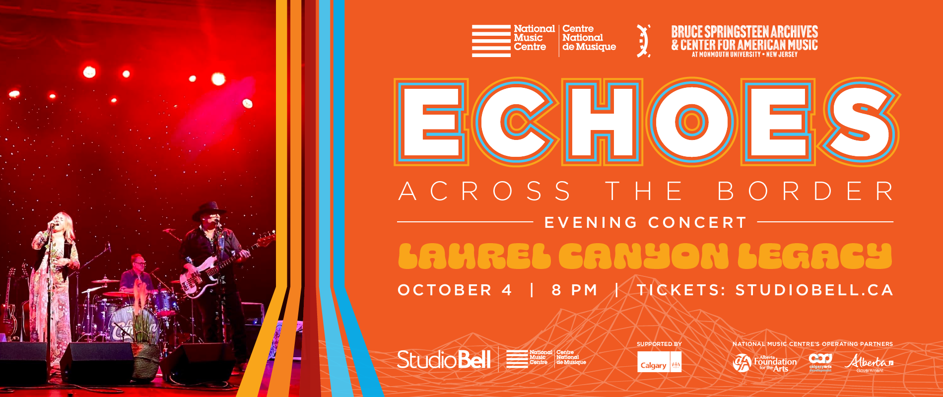 NMC Presents: Laurel Canyon Legacy