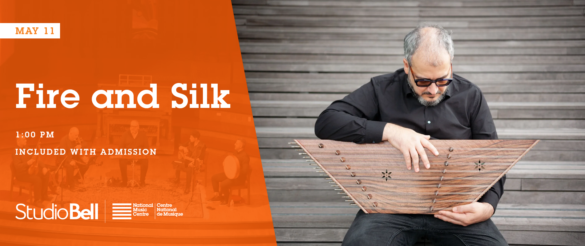 Fire and Silk