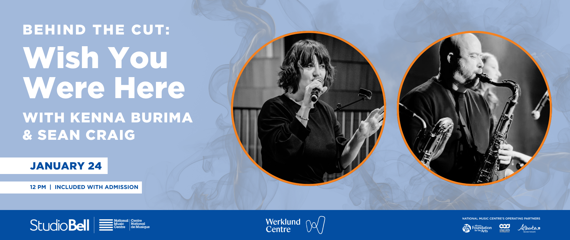 Behind The Cut: Wish You Were Here