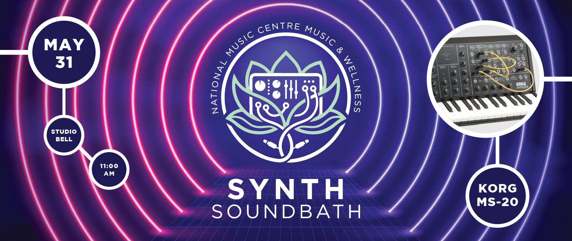 Synth Soundbath: Korg MS-20