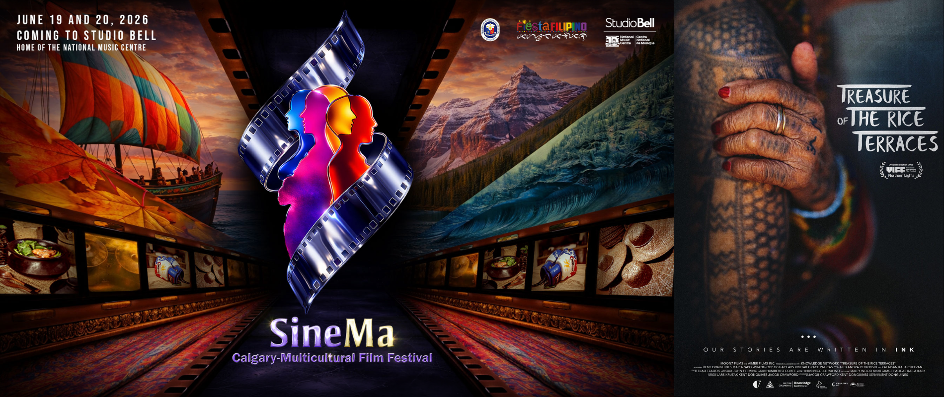 SineMA 2026 - Opening Night: Treasure of the Rice Terraces