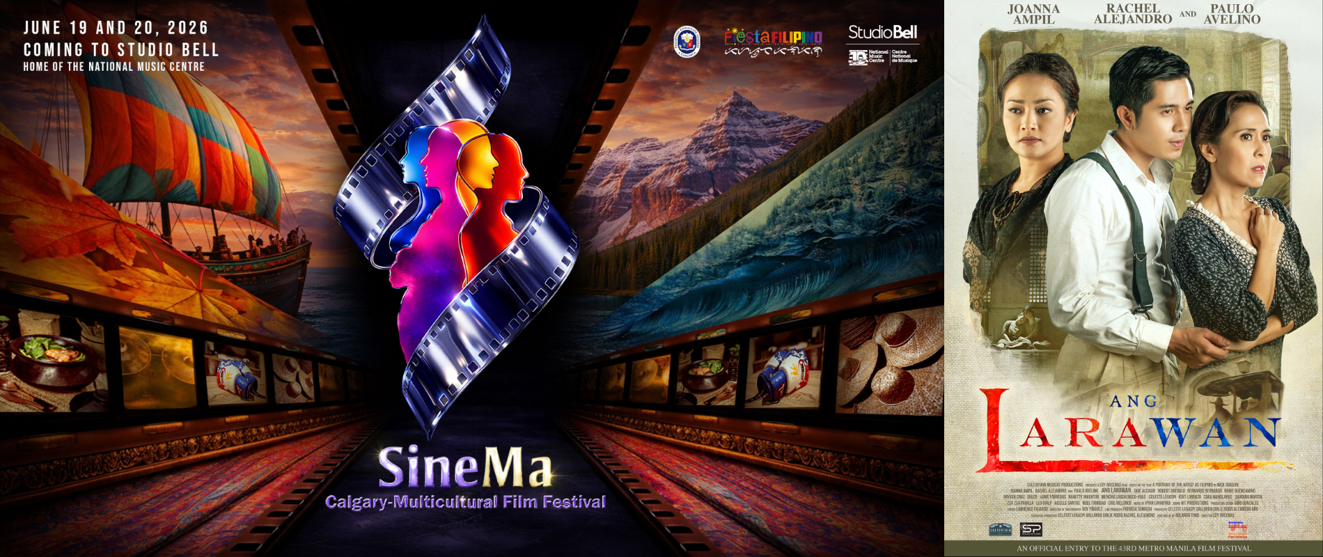 SineMa 2026 — Closing Feature: Ang Larawan