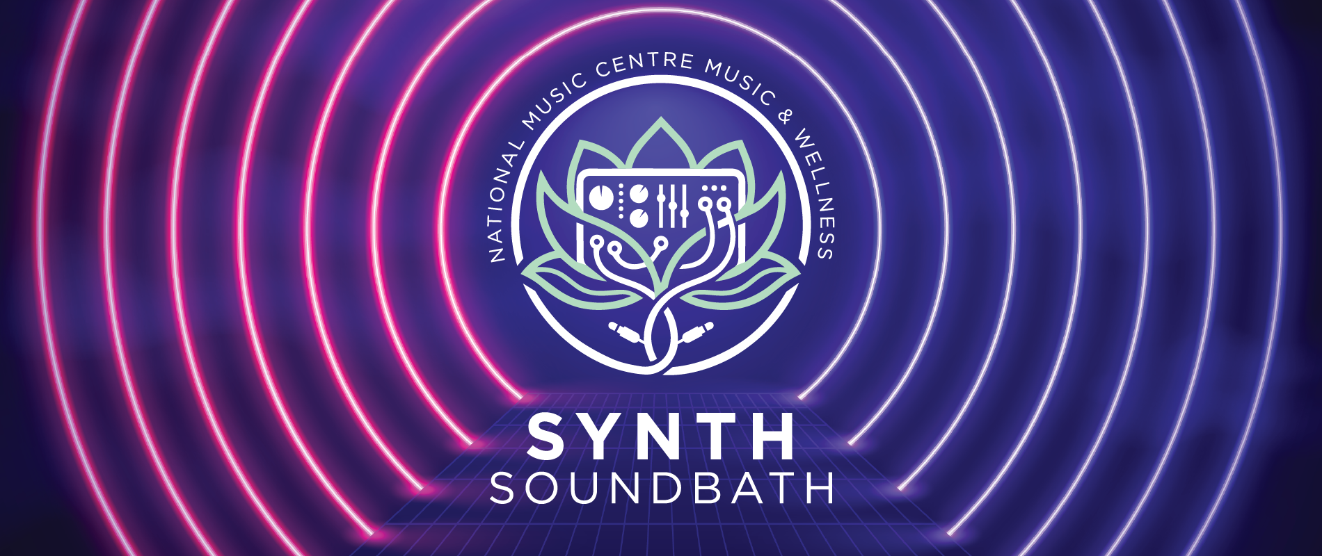 Synth Soundbath: SYNC Edition