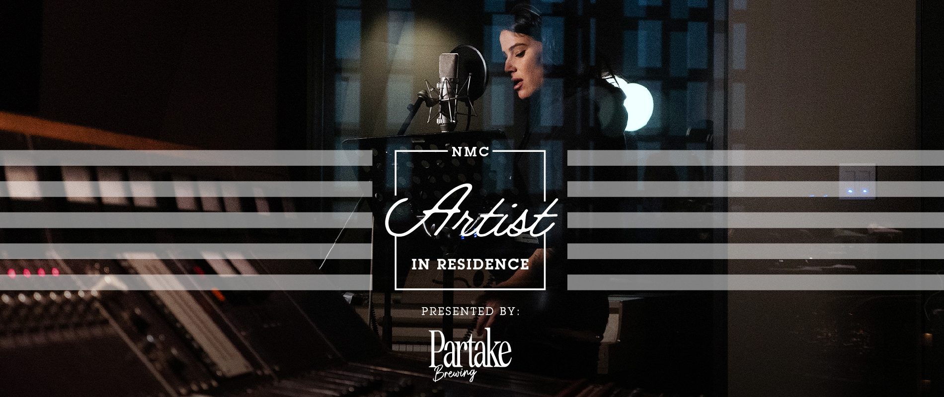 Programme d’artistes en résidence du CNM