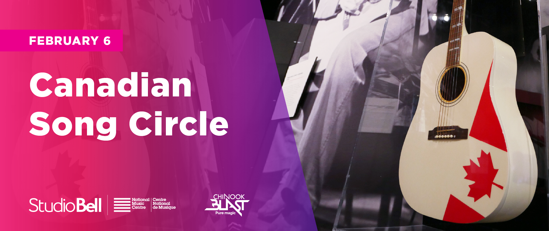 Canadian Song Circle