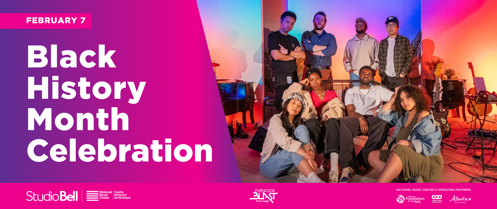 Black History Month Celebration