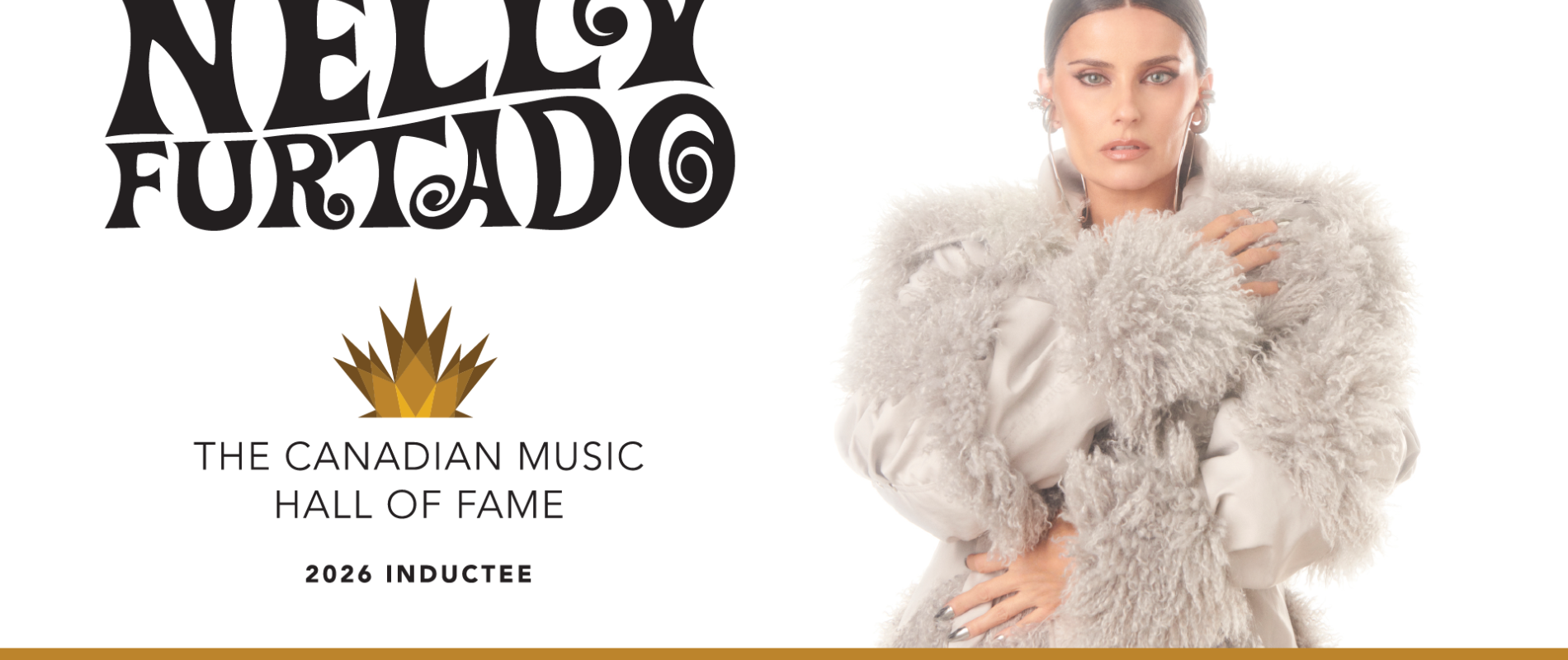 Le Centre national de musique lance une exposition vedette consacrée à l’icône mondiale de la pop Nelly Furtado le 25 mars