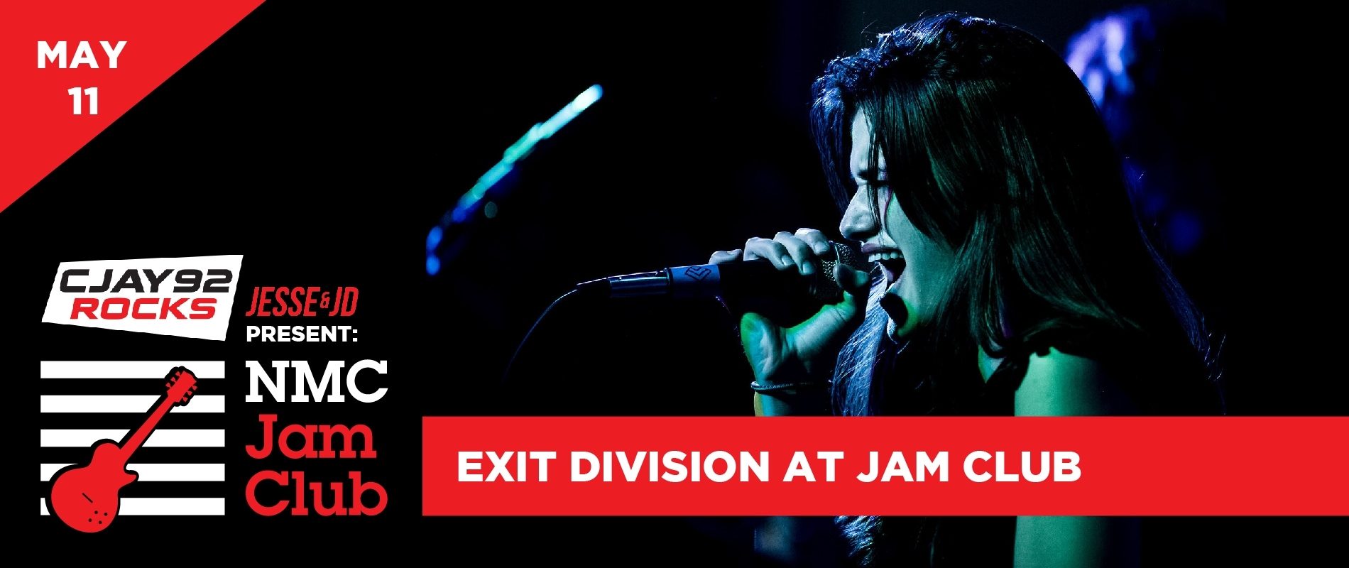 Exit Division at Jam Club