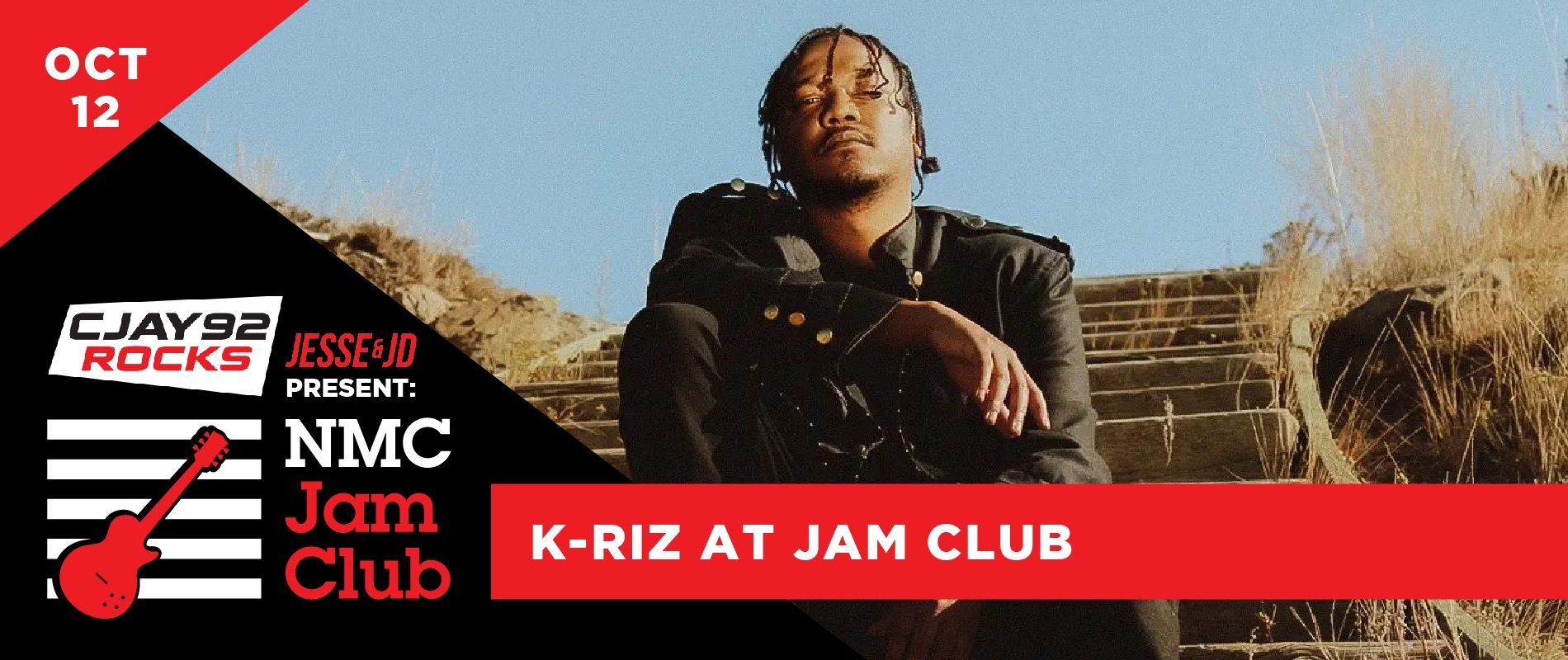 K-Riz at Jam Club