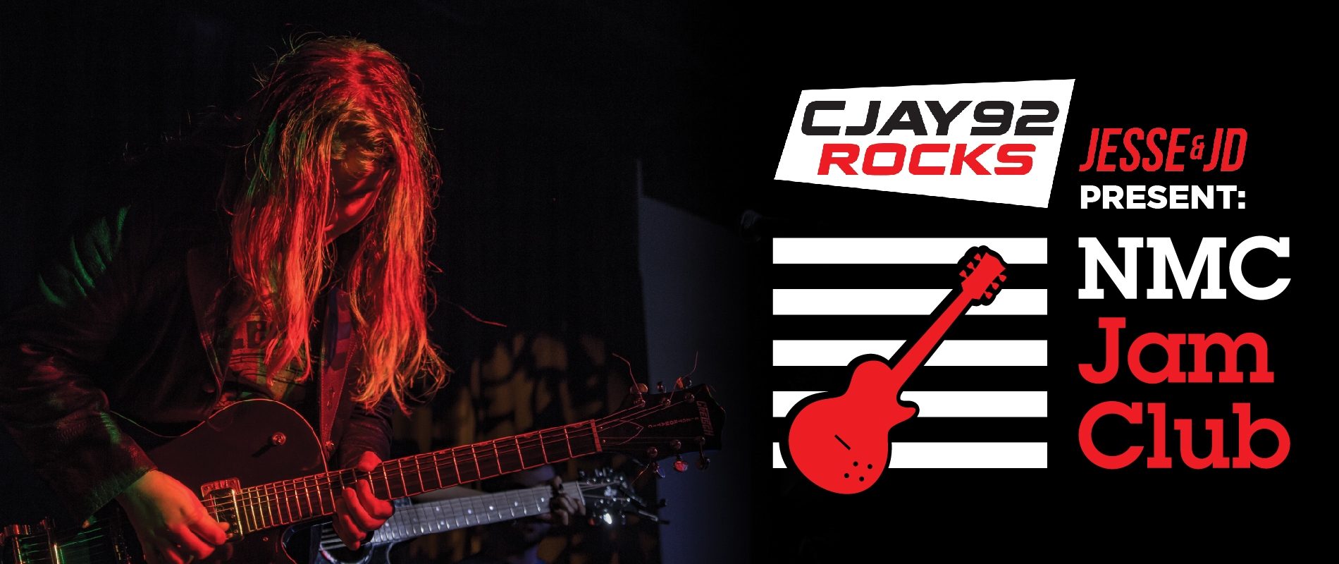 National Music Centre Partners with CJAY 92 to Support Next Generation of Rock Stars