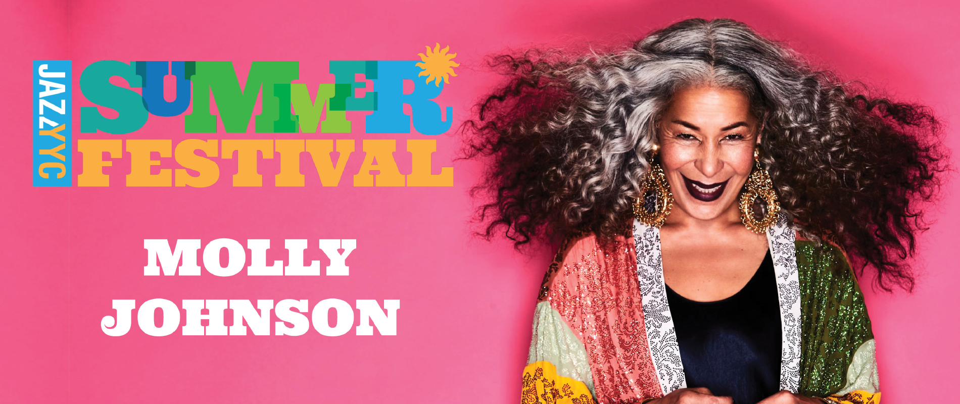 JazzYYC & NMC Present: Molly Johnson
