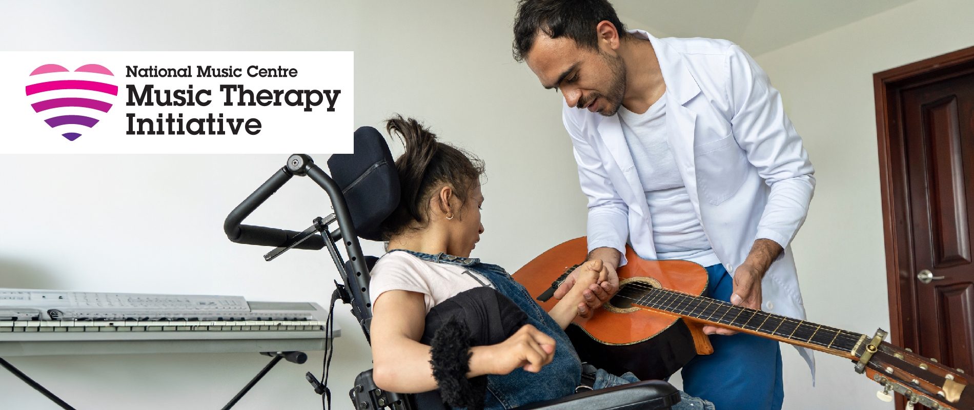 NMC’s Music Therapy Initiative