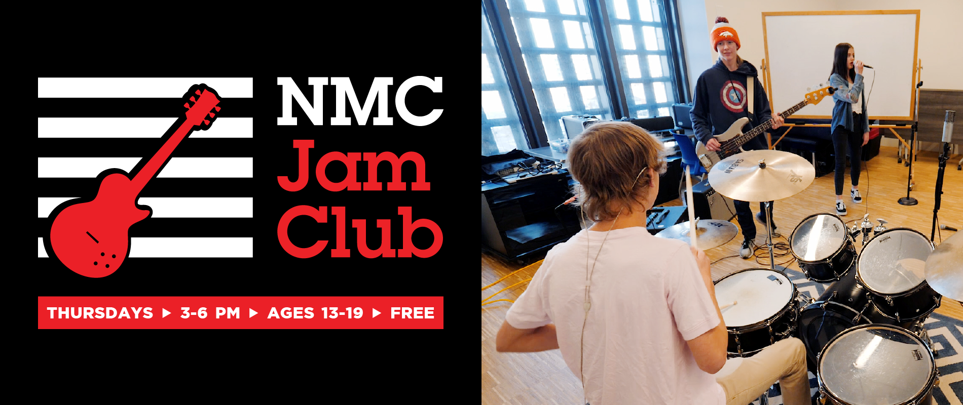 NMC Jam Club