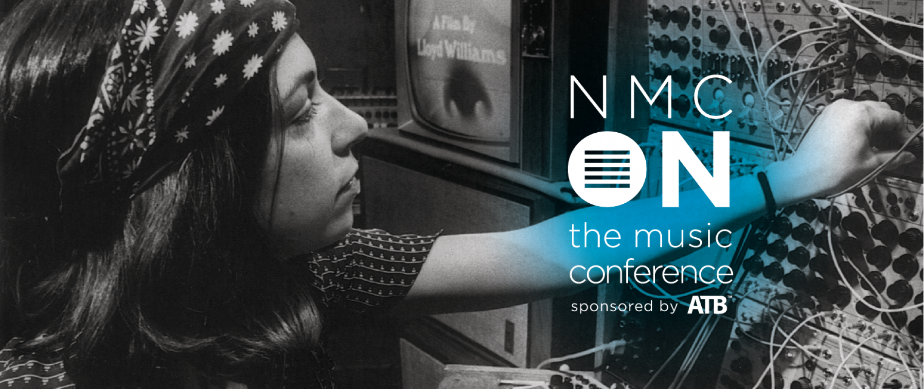 NMC ON: Buchla Masterclass with Suzanne Ciani