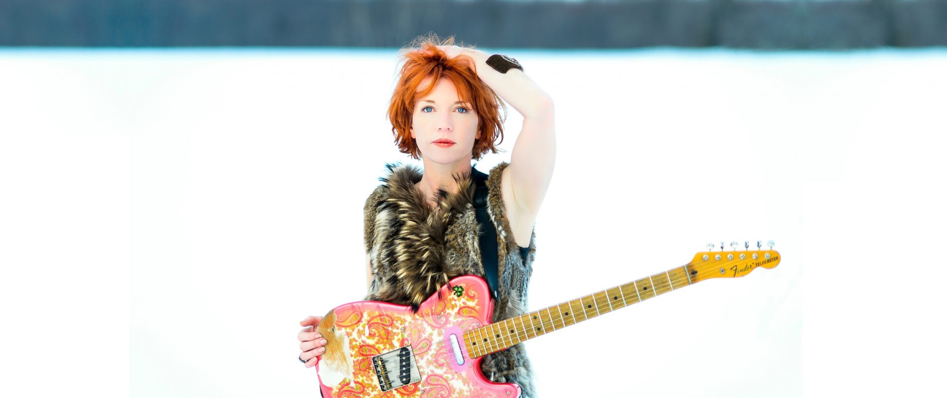 NMC presents Sue Foley