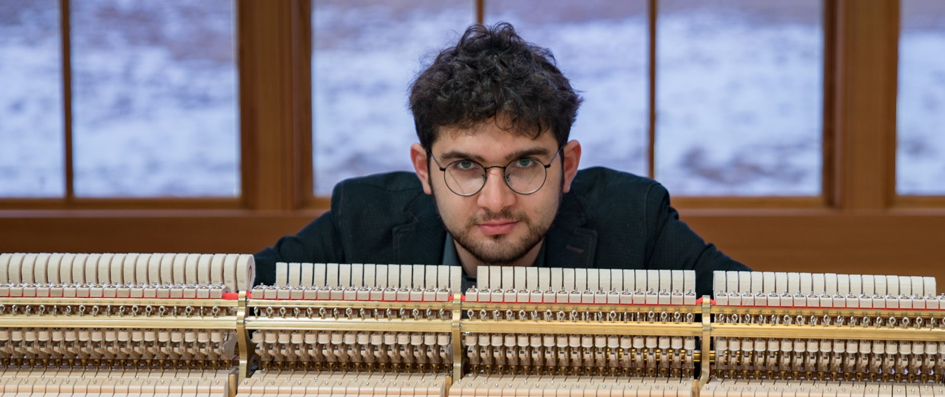 Stingray Classical Live from the King Eddy: Roman Rabinovich
