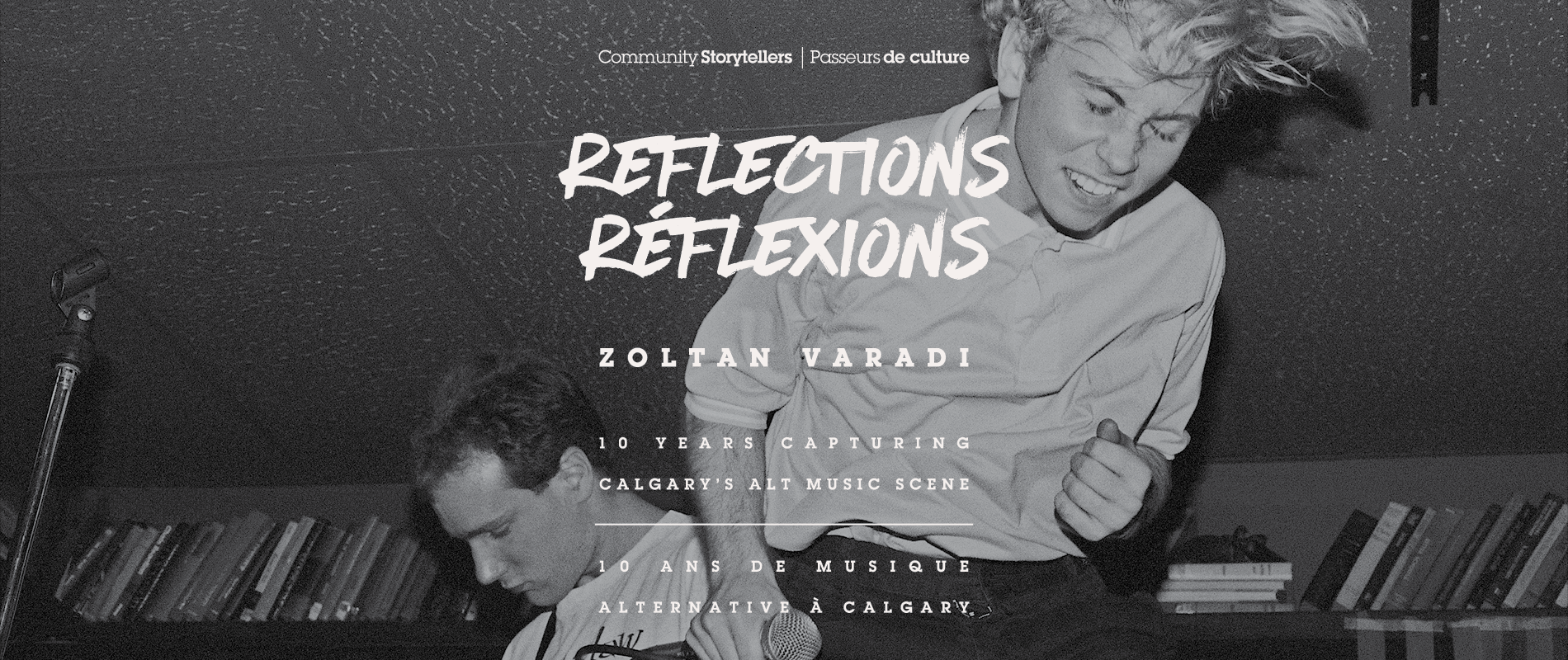 Reflections: 10 Years Capturing Calgary's Alt Music Scene
