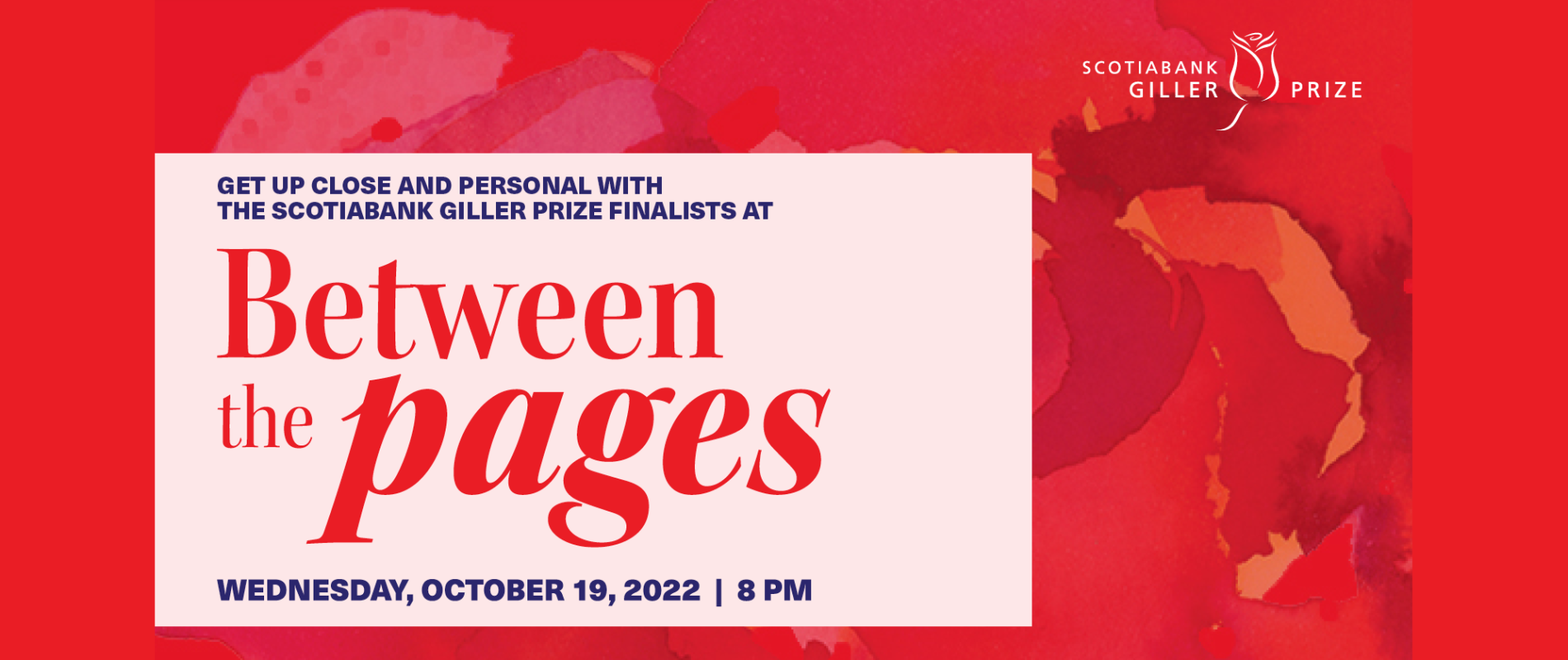 Scotiabank Giller Prize: An Evening with the Finalists Tickets