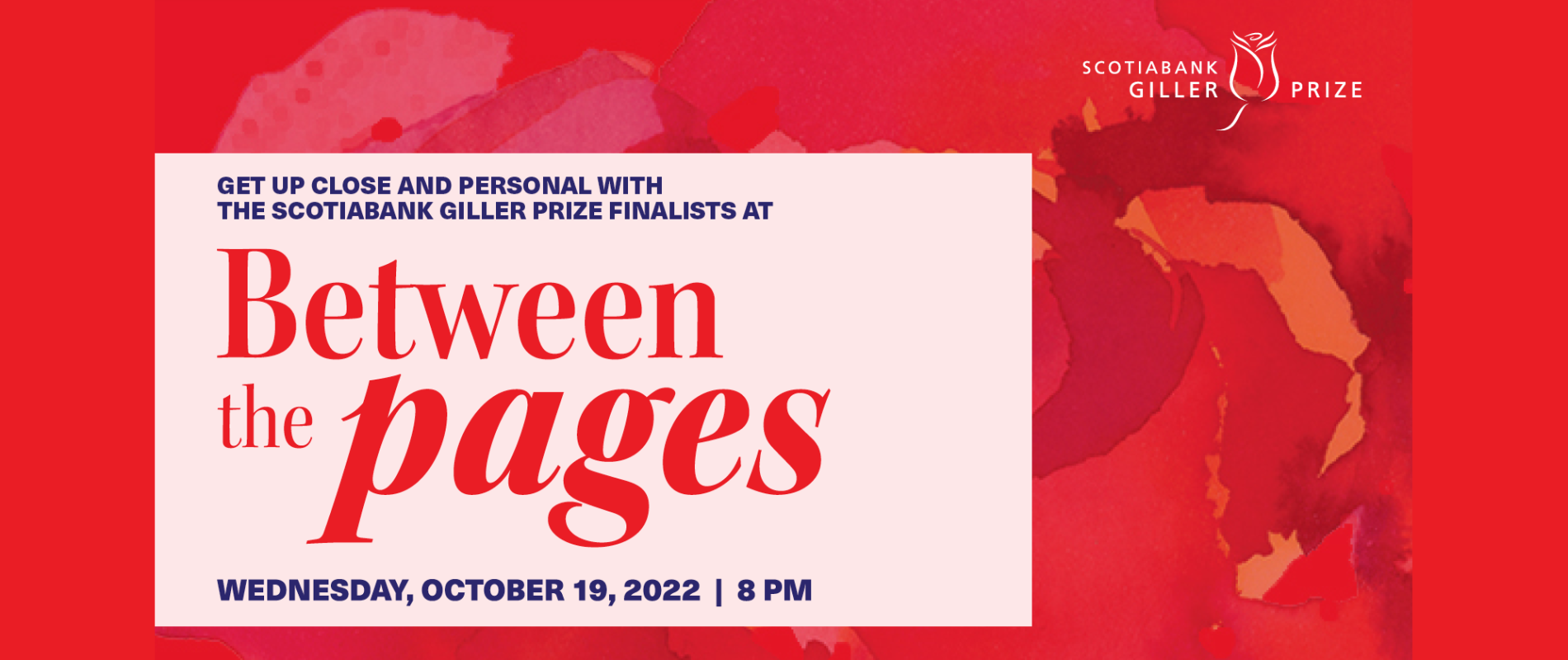 Scotiabank Giller Prize: An Evening with The Finalists Tickets