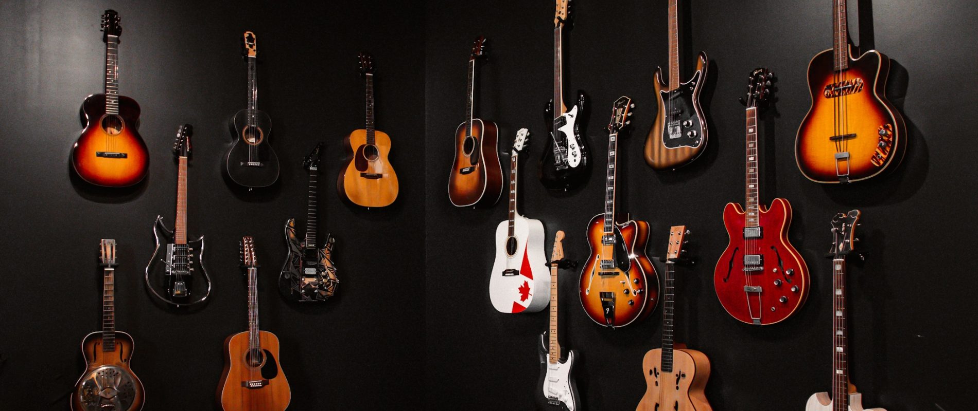 National Music Centre Proclaims 2023 “The Year of the Guitar” with Guitar-Centric Exhibitions and Events