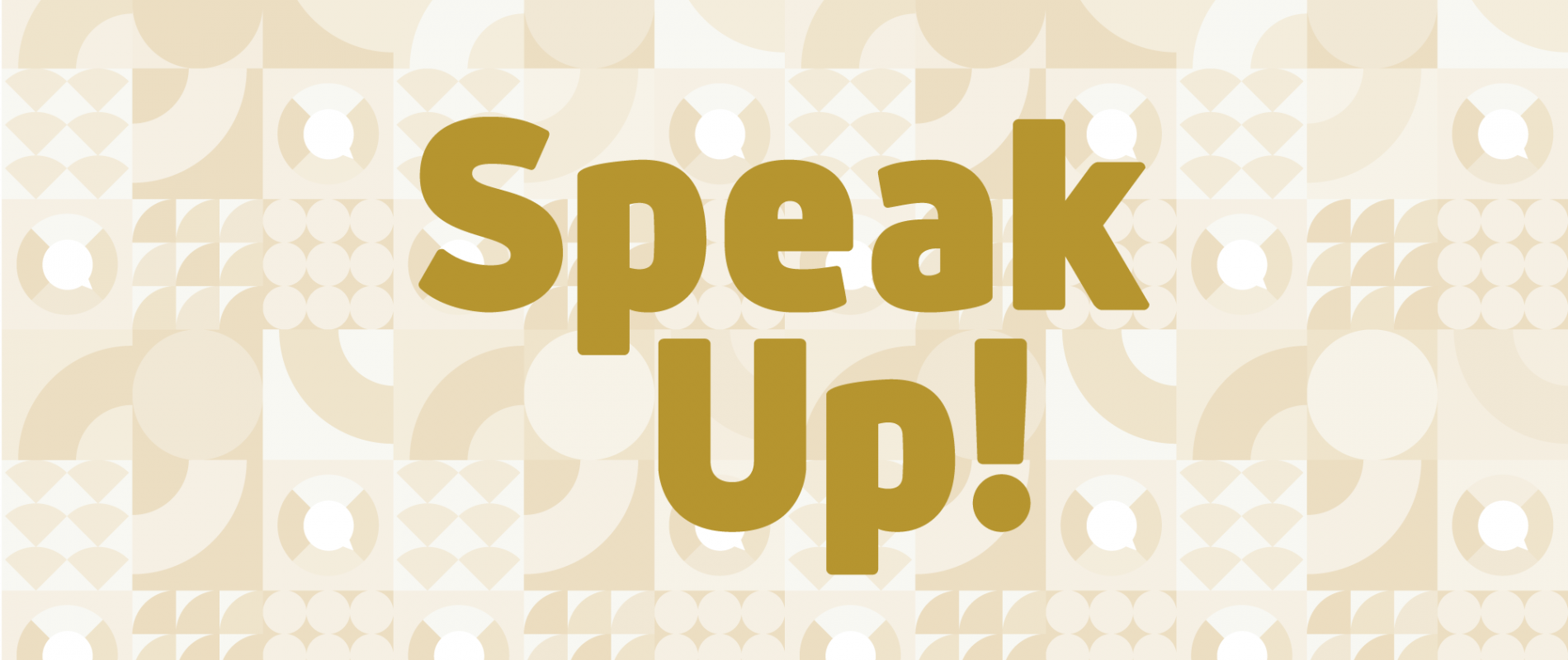 Speak Up copy