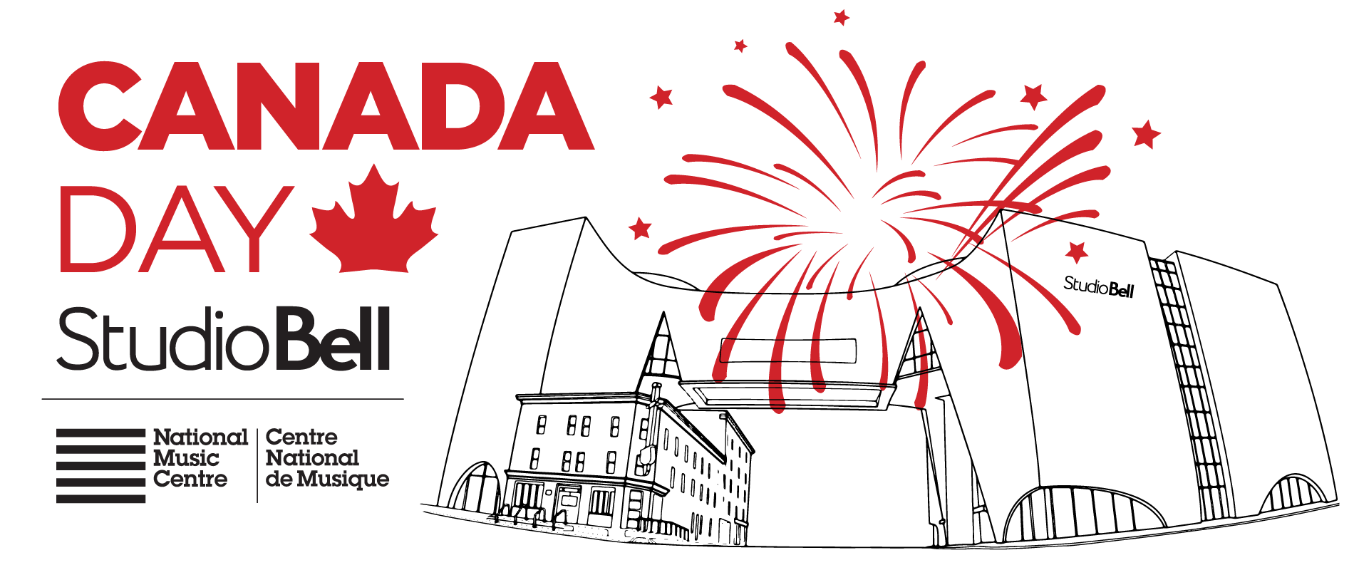 Canada Day at Studio Bell Tickets