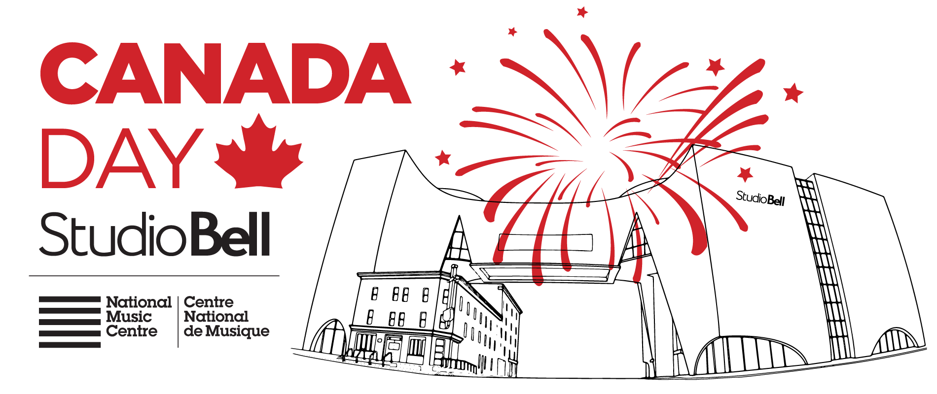 2022 Canada Day at Studio Bell