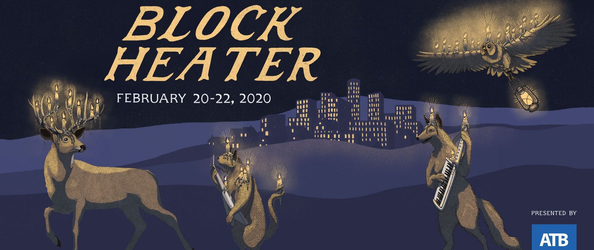 Block Heater 2020